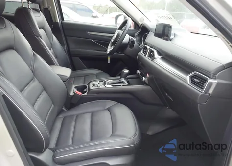 2025 Mazda Cx-5 2.5 S Preferred z USA, uszkodzony, nr VIN JM3KFBCL2S0696721